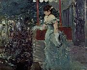 Cafe-Concert, Edouard Manet